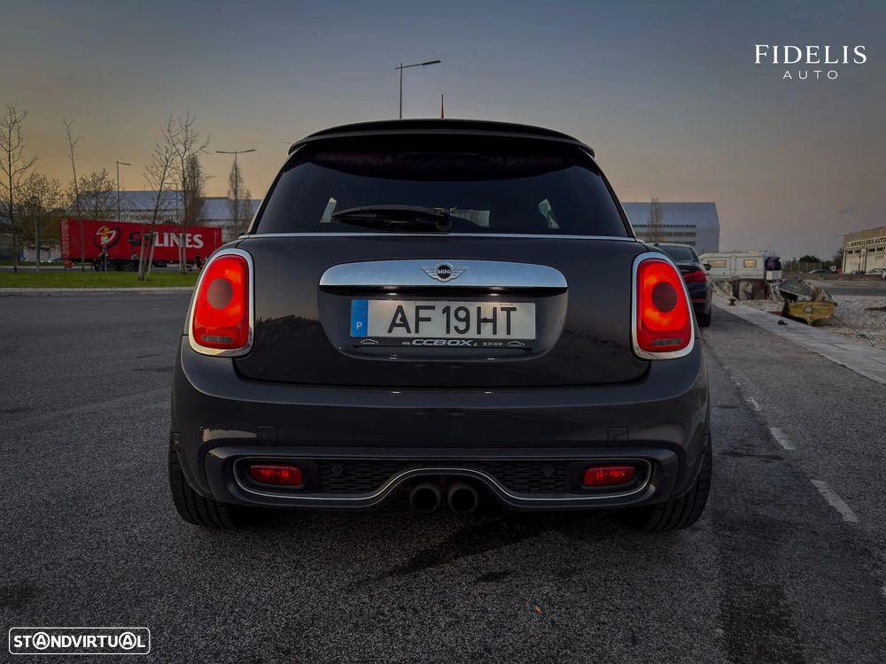 MINI 3 Portas Cooper S - 12