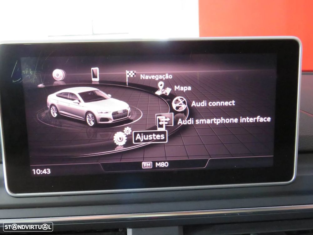 Audi A5 Sportback 35 TDI Sport S tronic - 37