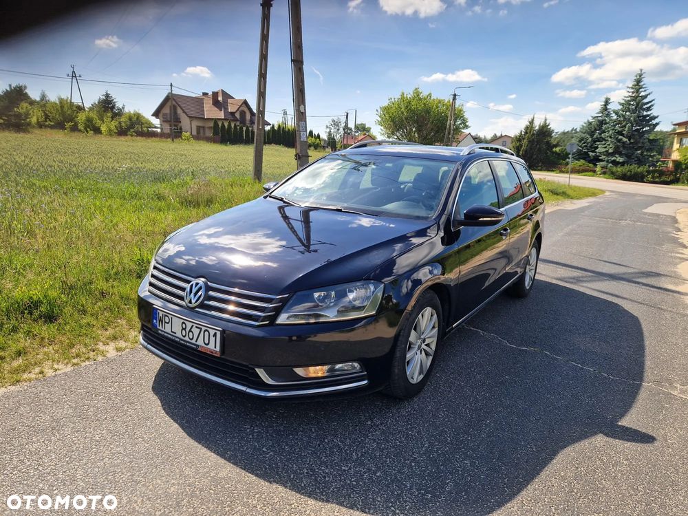 Volkswagen Passat 1.6 TDI BlueMotion Technology Comfortline - 2