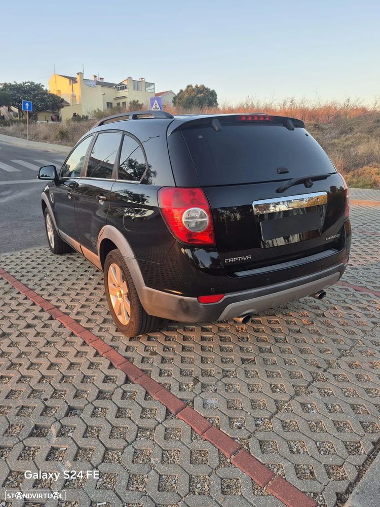 Chevrolet Captiva 2008 photo 5