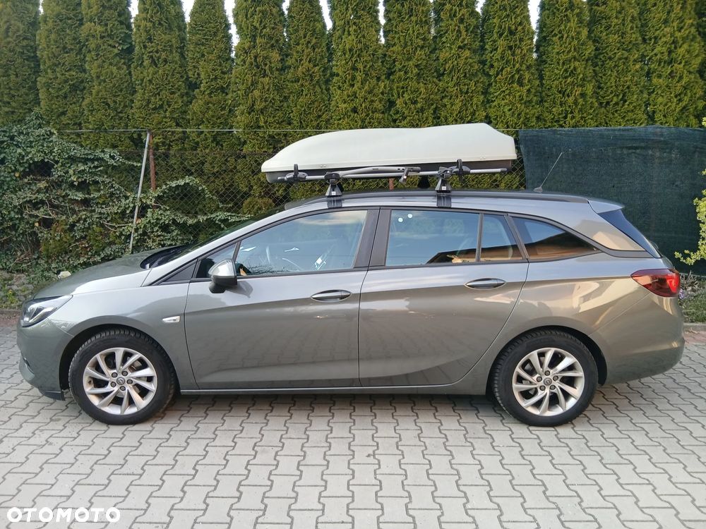Opel Astra 1.2 T Elegance S&S - 27