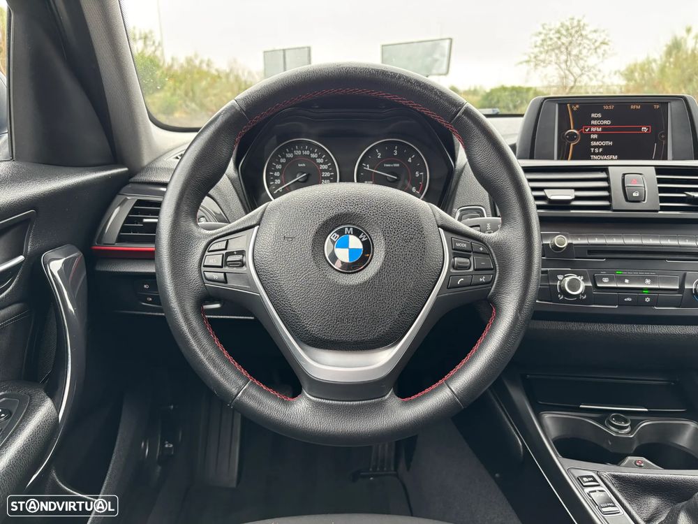 BMW 118 d Line Sport - 14