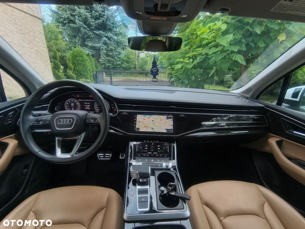 Audi Q7 3.0 TFSI Quattro Tiptr - 11