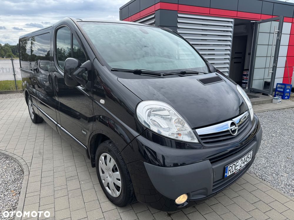 Opel Vivaro Holenderka LONG !! - 3