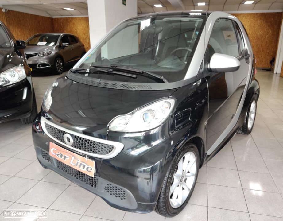 Smart ForTwo Coupé 1.0 mhd Passion 71 - 1
