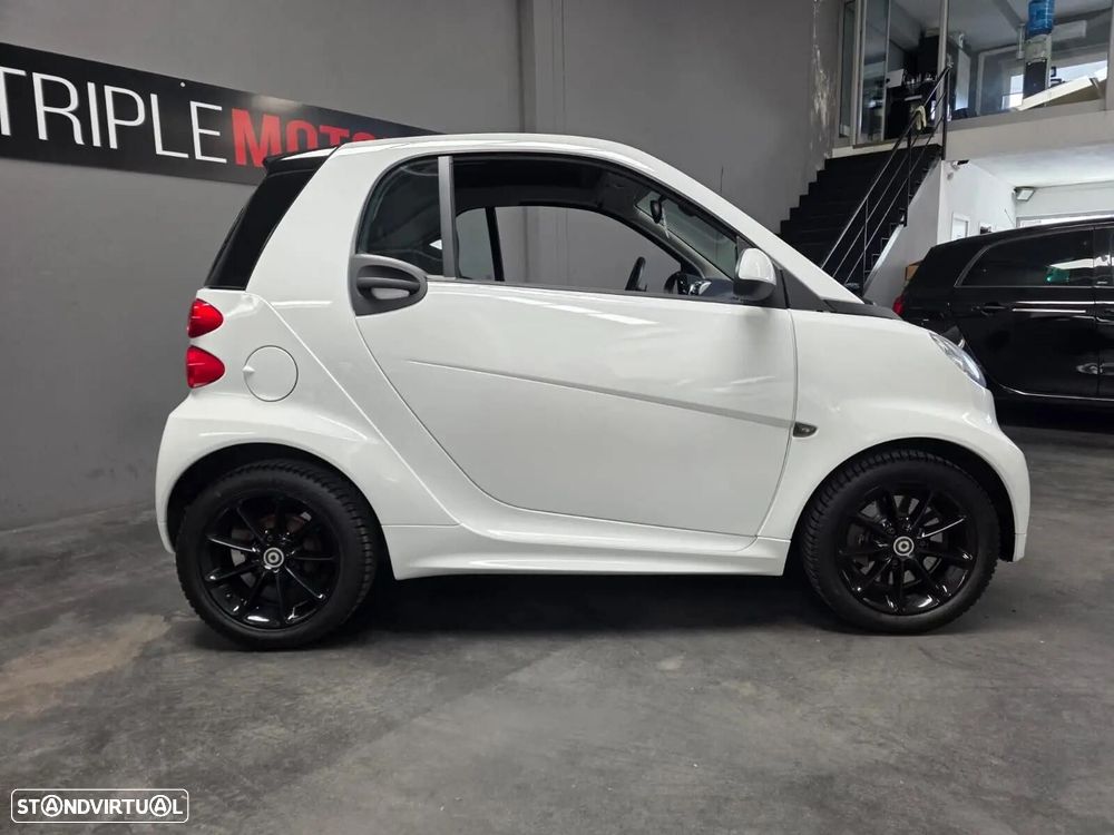 Smart ForTwo Coupé 1.0 T Pulse 84 Softouch - 2