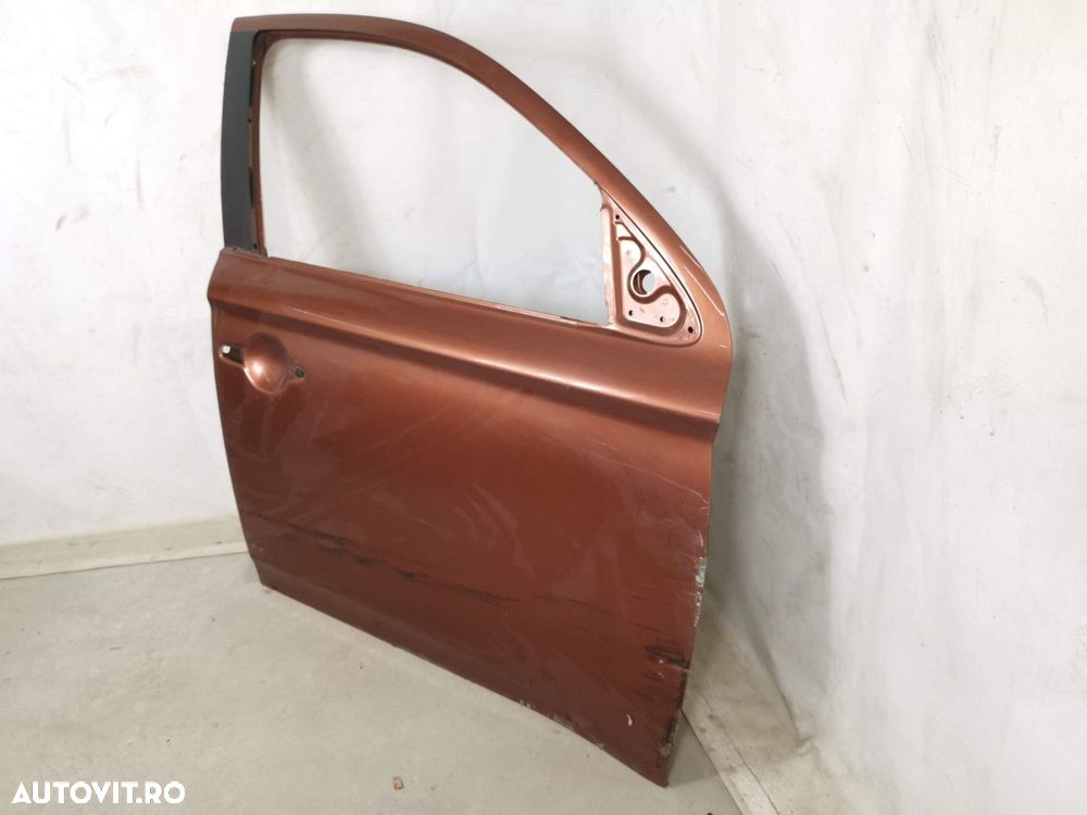 Usa Dreapta Fata Mitsubishi  Outlander 3 2012 2013 2014 Originala Avar - 4