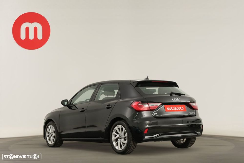 Audi A1 Sportback 30 TFSI Advanced S tronic - 3