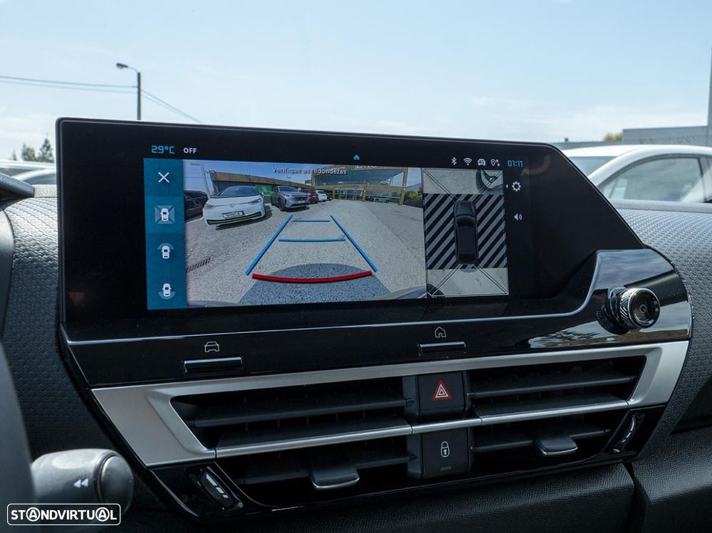 Citroën e-C4 156 MAX - 26