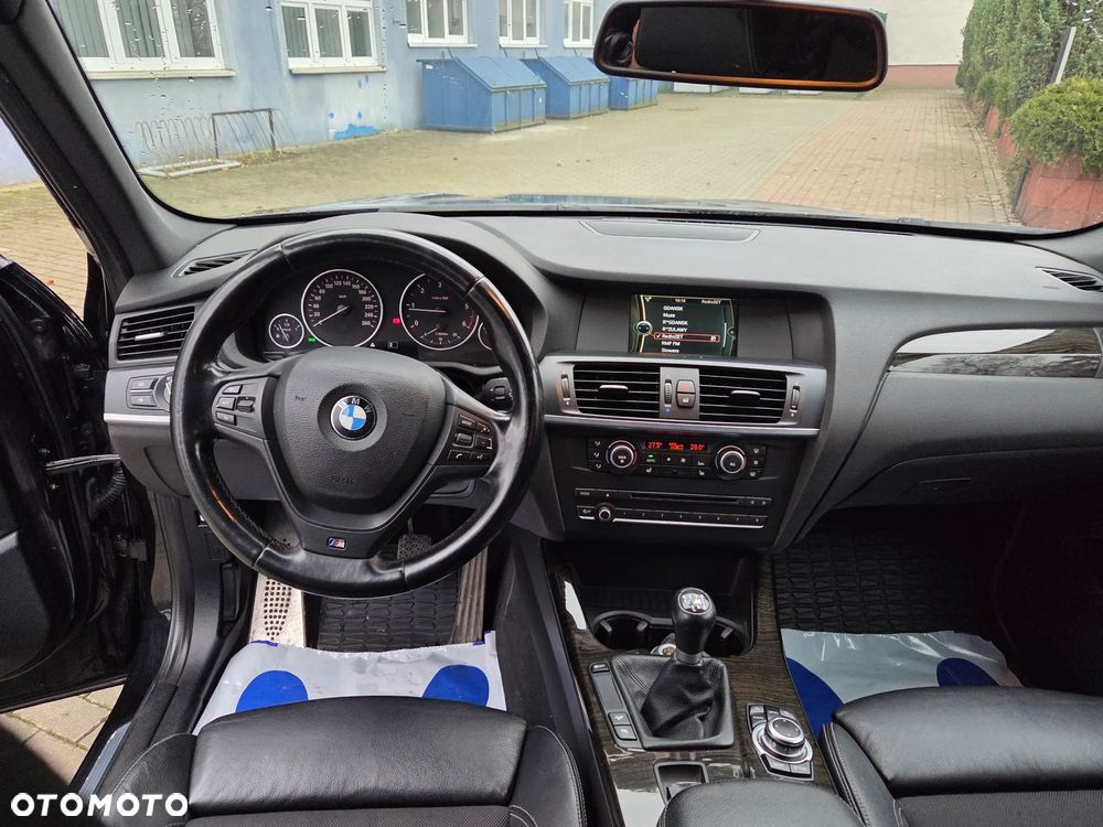 BMW X3 - 7
