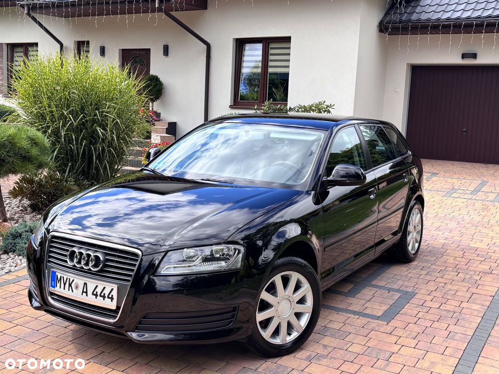 Audi A3 Sportback 1.6 Ambition - 1