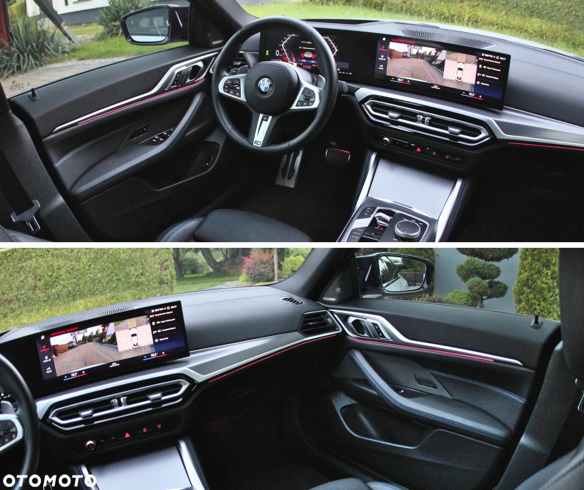 BMW Seria 4 M440i xDrive Gran Coupe - 17