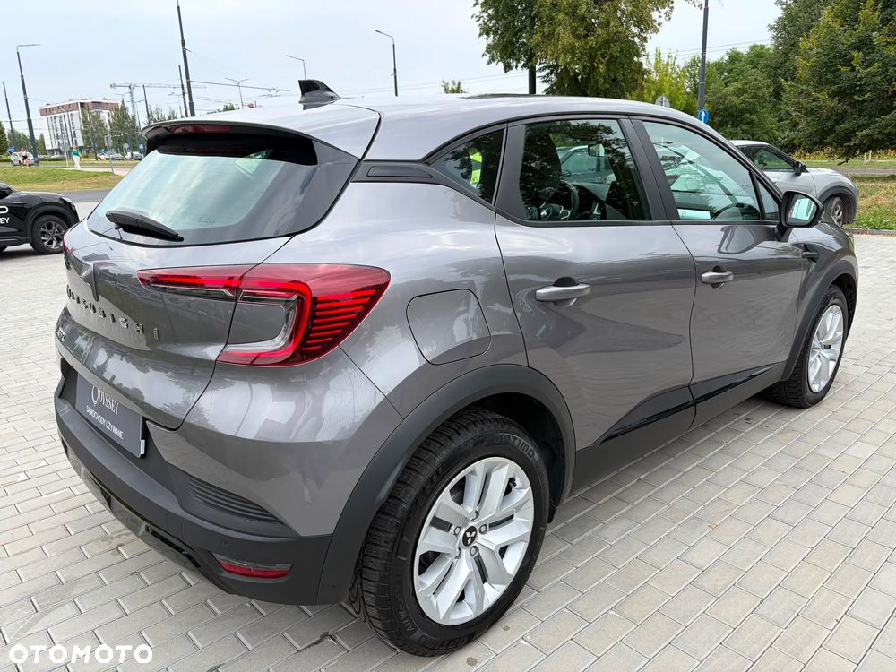 Mitsubishi ASX 1.3 mHEV Invite DCT - 5