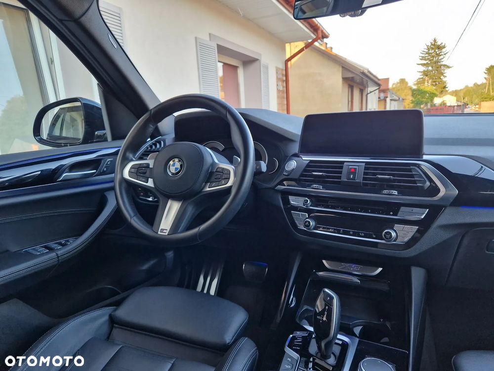 BMW X3 xDrive20d M Sport sport - 14