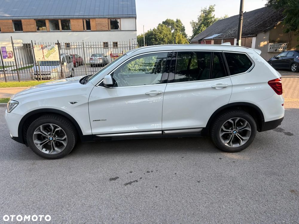 BMW X3 xDrive20d - 4