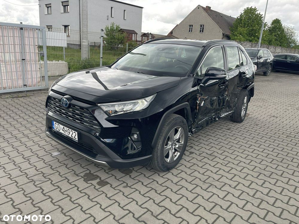 Toyota RAV4 2.5 Hybrid Active 4x4 - 3