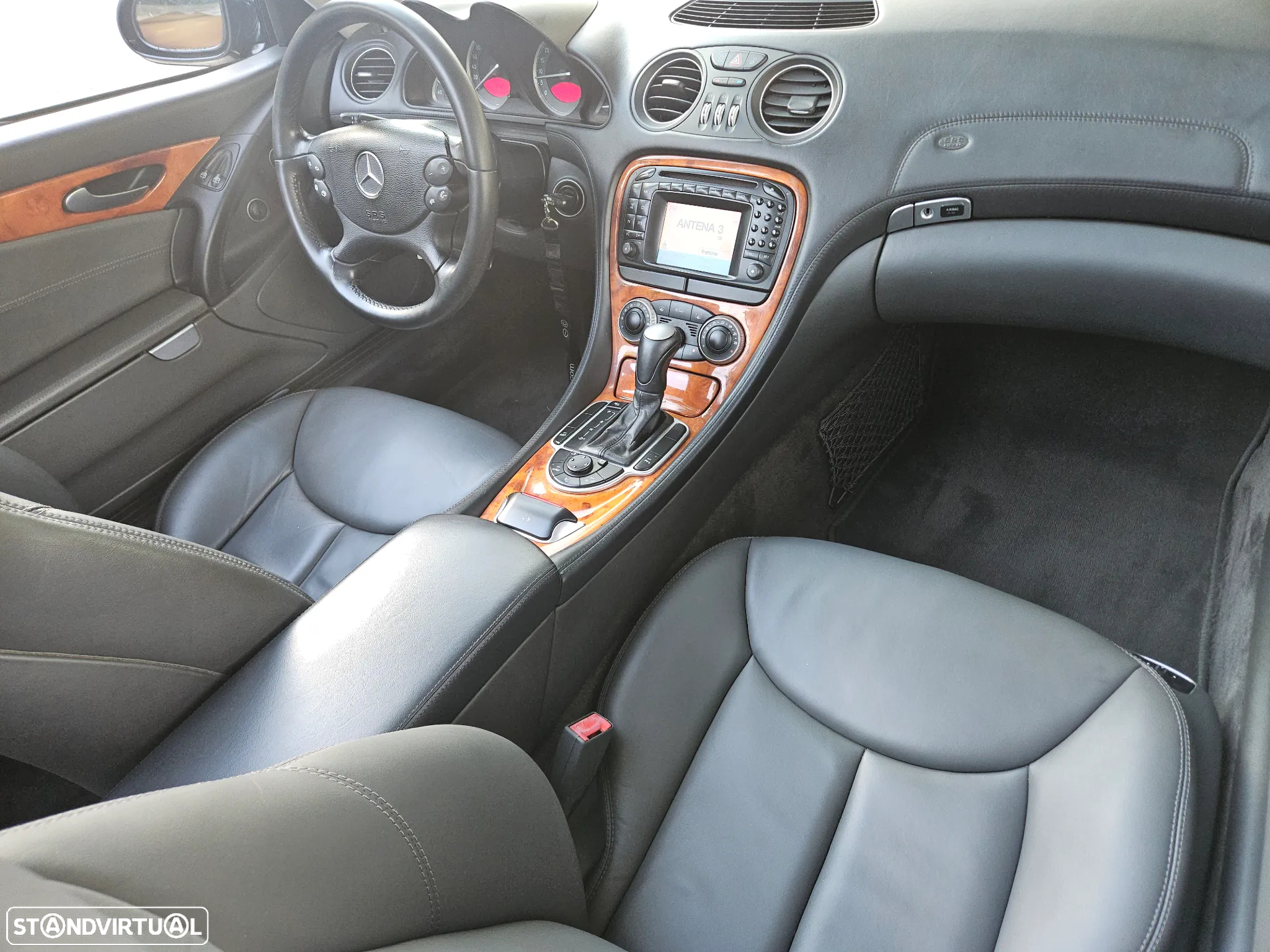 Mercedes-Benz SL 350 - 5