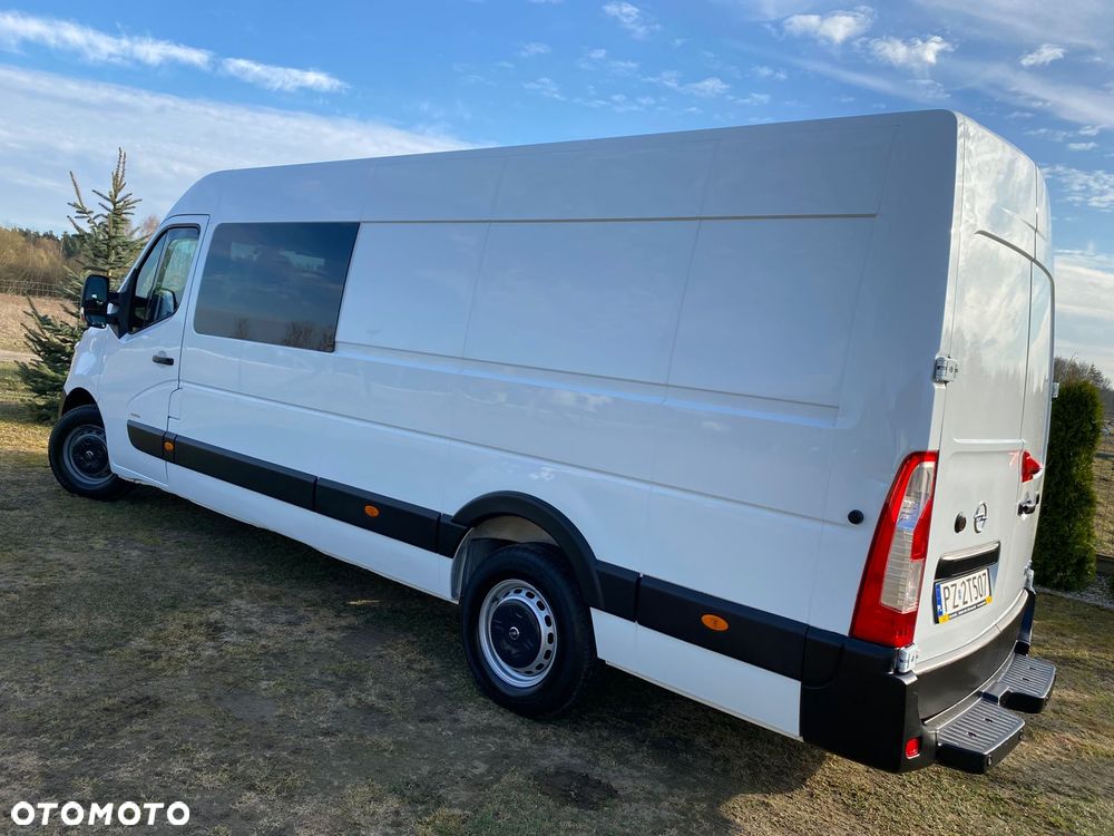 Opel Movano - 7