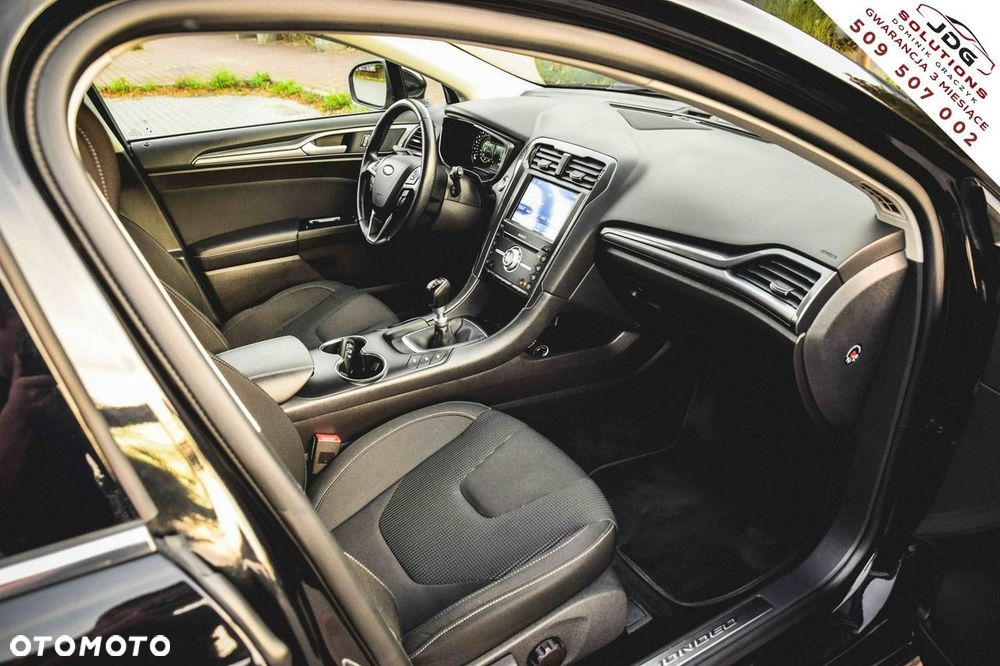 Ford Mondeo - 26