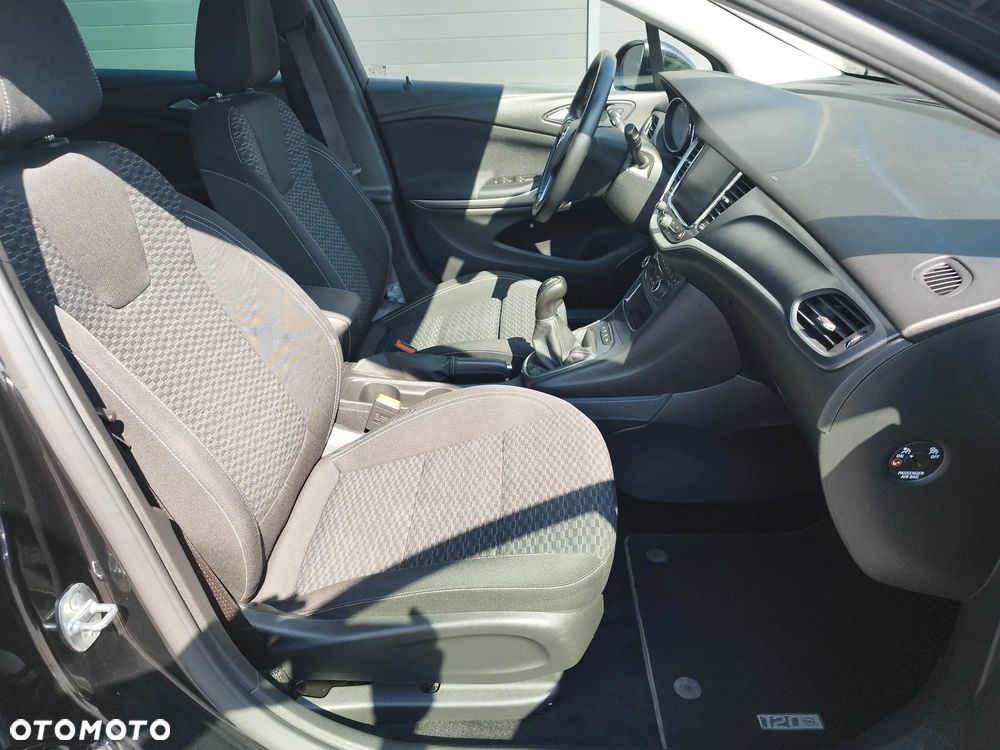 Opel Astra 1.4 Turbo Start/Stop 120 Jahre - 27