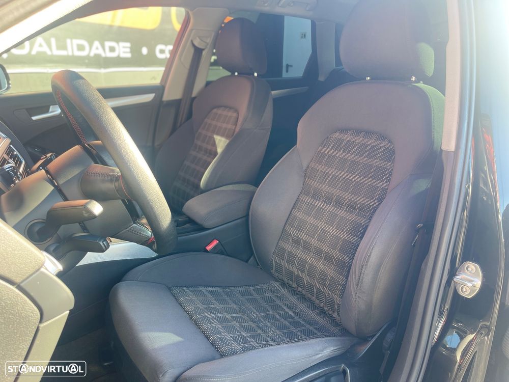 Audi A4 Avant 2.0 TDI S tronic sport - 16