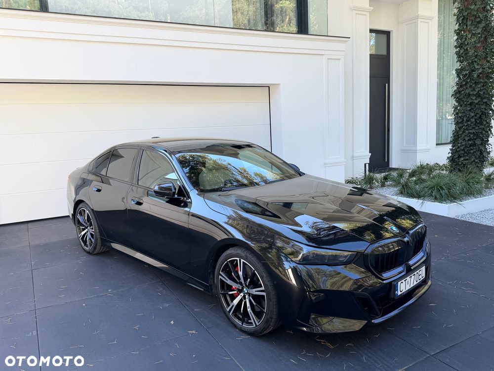BMW Seria 5 530d xDrive mHEV sport - 2