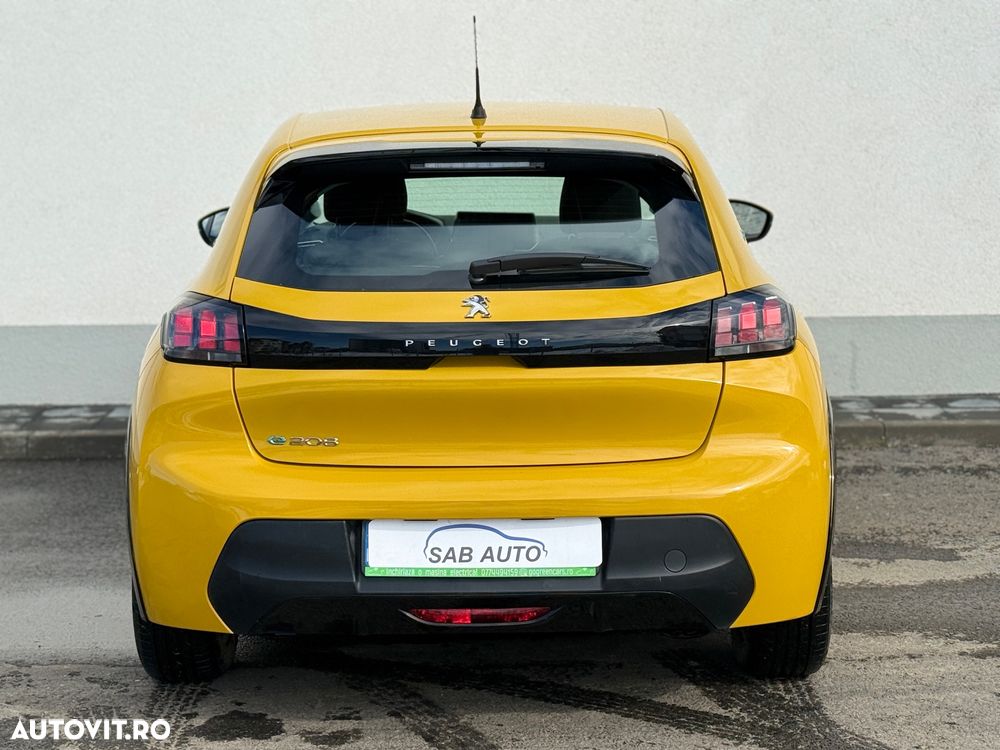 Peugeot 208 Elektromotor 156 Active - 20