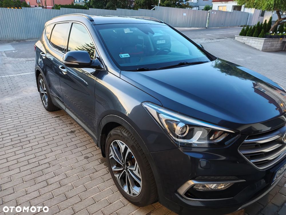 Hyundai Santa Fe 2.0 CRDi Executive 4WD 7os - 1