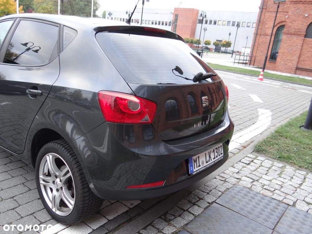 Seat Ibiza 1.4 16V Style - 14