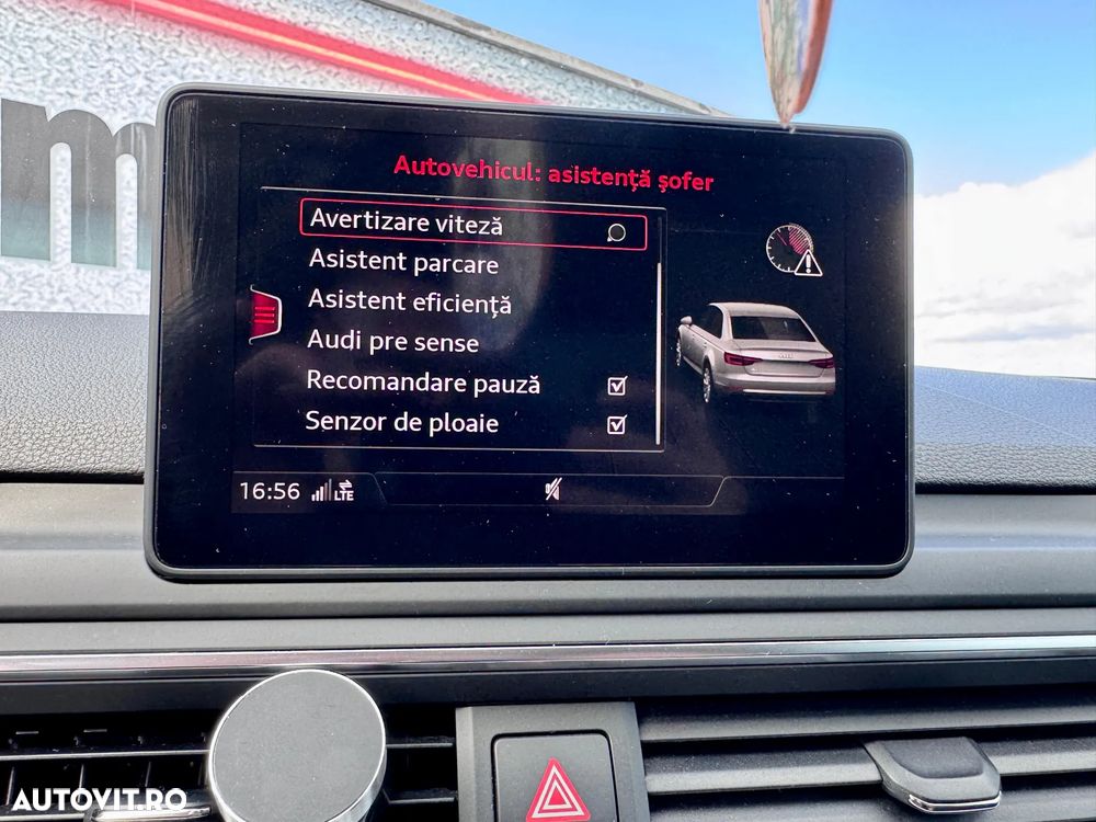 Audi A4 Limuzina 35 TDI S tronic - 17