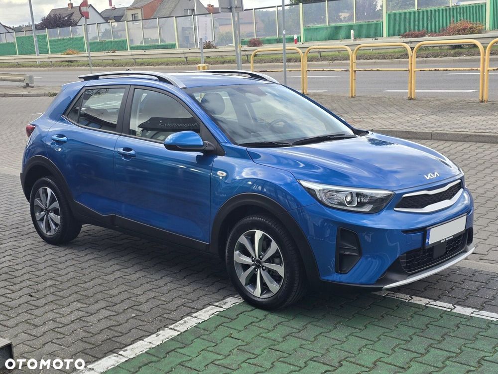 Kia Stonic 1.2 M - 10