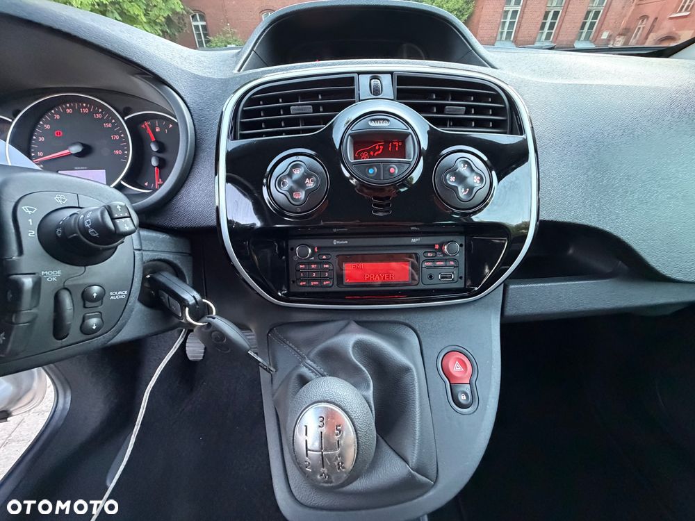 Renault Kangoo ENERGY dCi 90 FAP Start & Stop LIMITED - 34