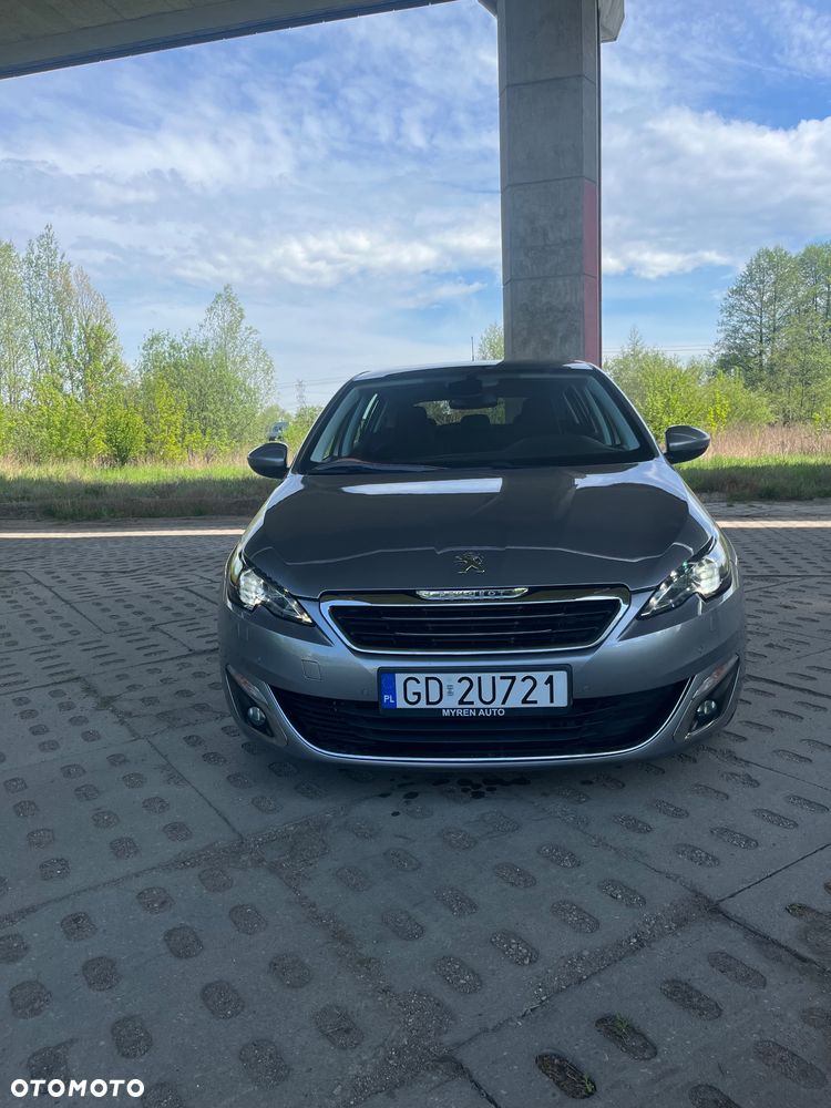 Peugeot 308 1.6 THP Allure - 2