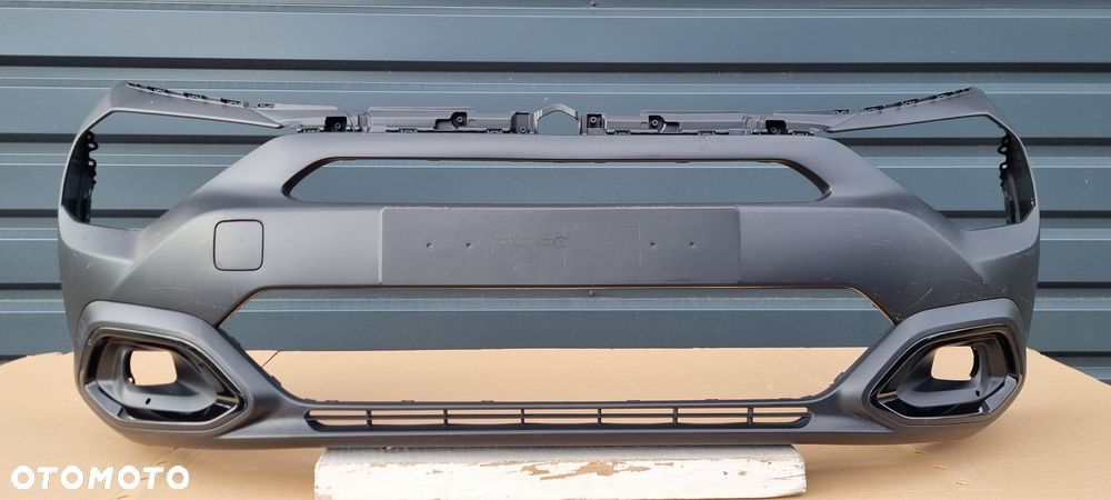 CITROEN C4 III 2020- Zderzak przód oryginał MB115 - 2