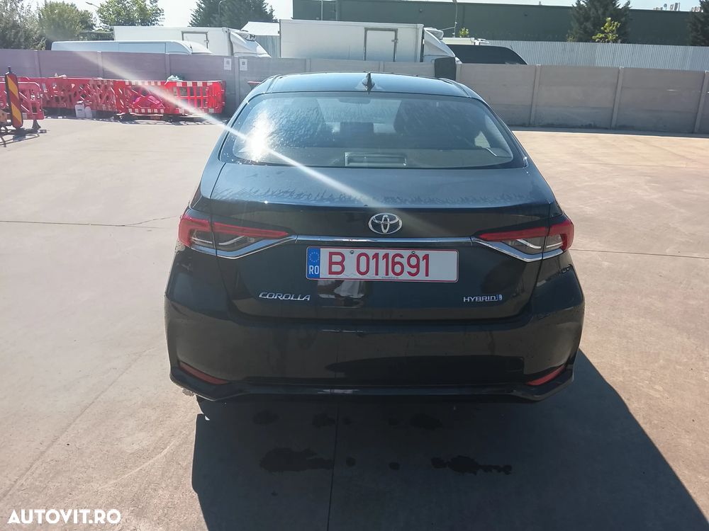 Toyota Corolla 1.8 HSD Business - 4