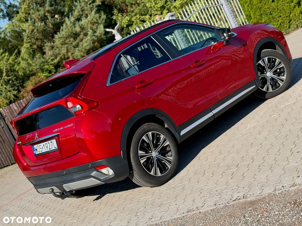 Mitsubishi Eclipse Cross 1.5 T-MIVEC ClearTec 2WD Diamant Edition - 36