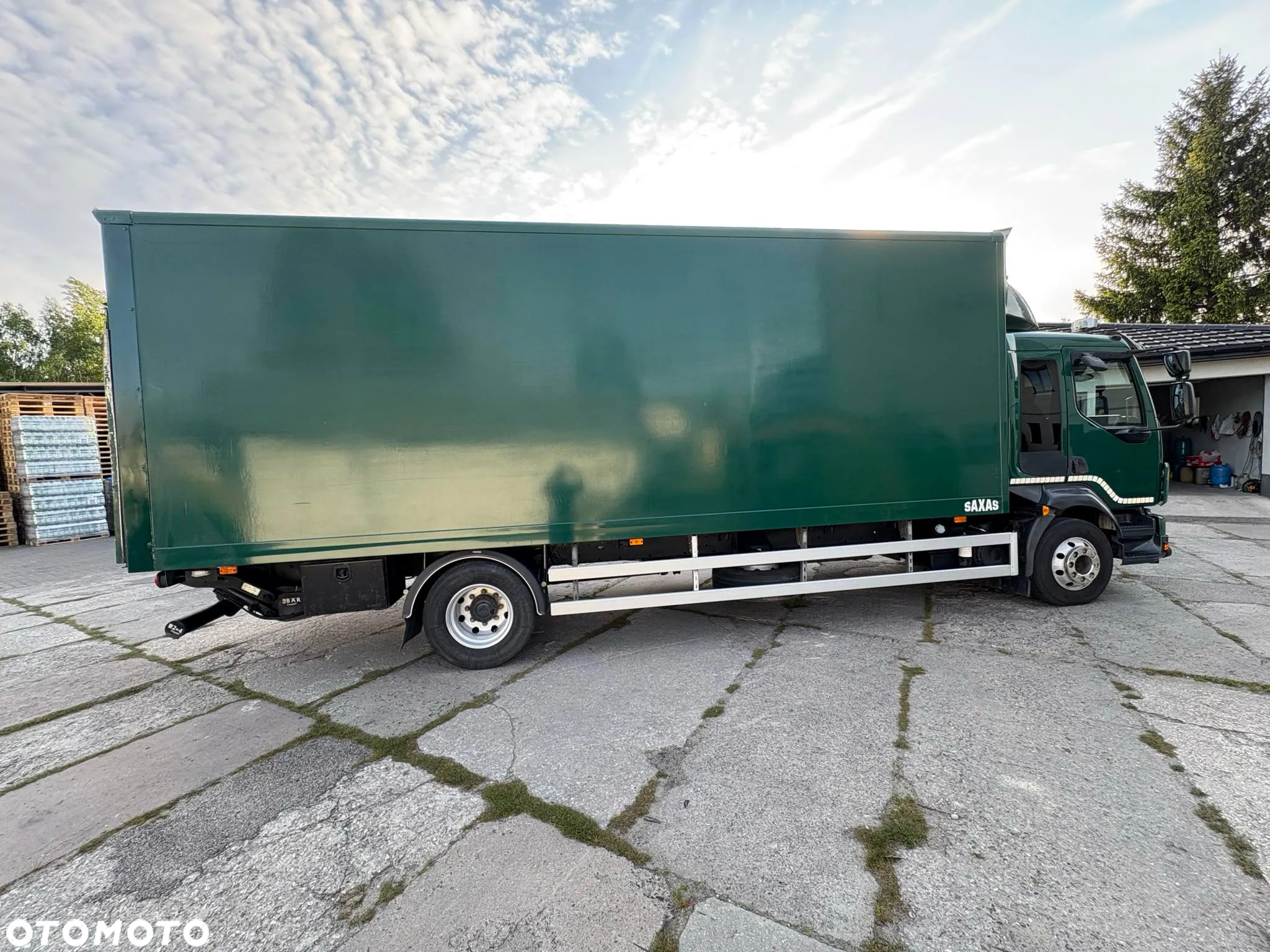 Volvo FL 290 - 9