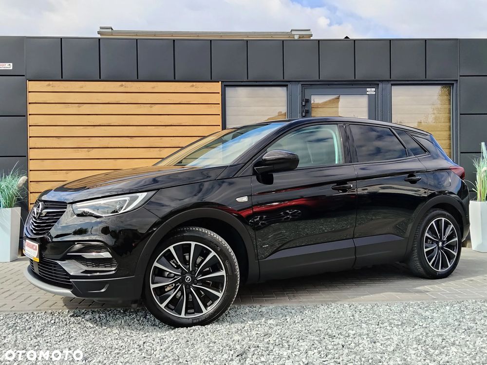 Opel Grandland X 1.6 T Ultimate S&S - 4