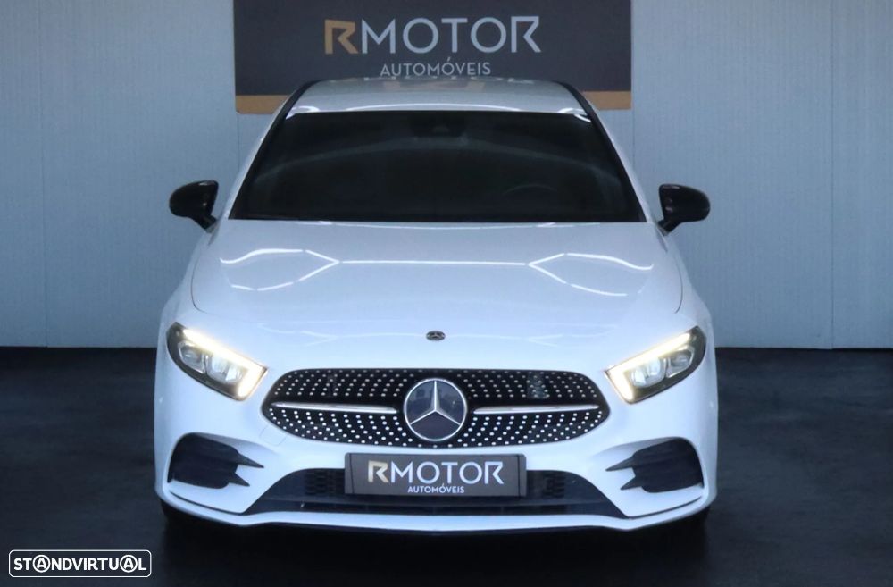 Mercedes-Benz A 180 d AMG Line Aut. - 3