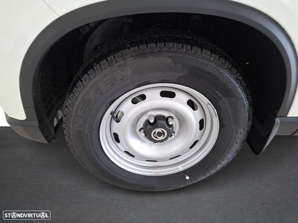 KGM Musso 2.2 DTR K3 - 15