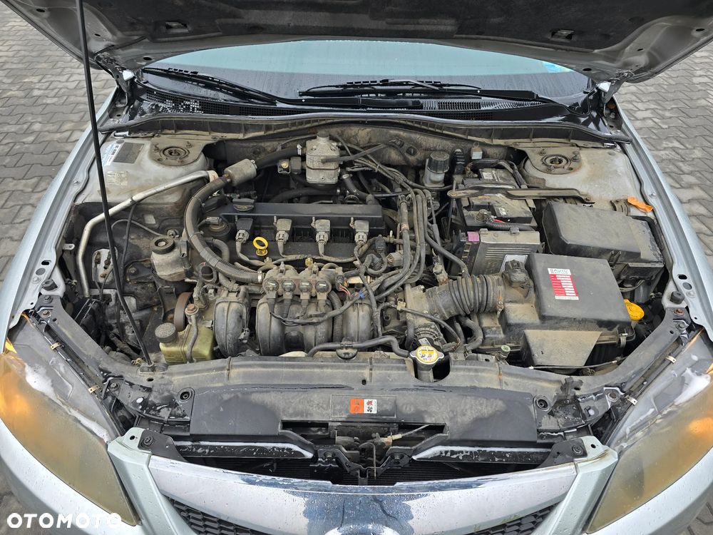 Mazda 6 - 7