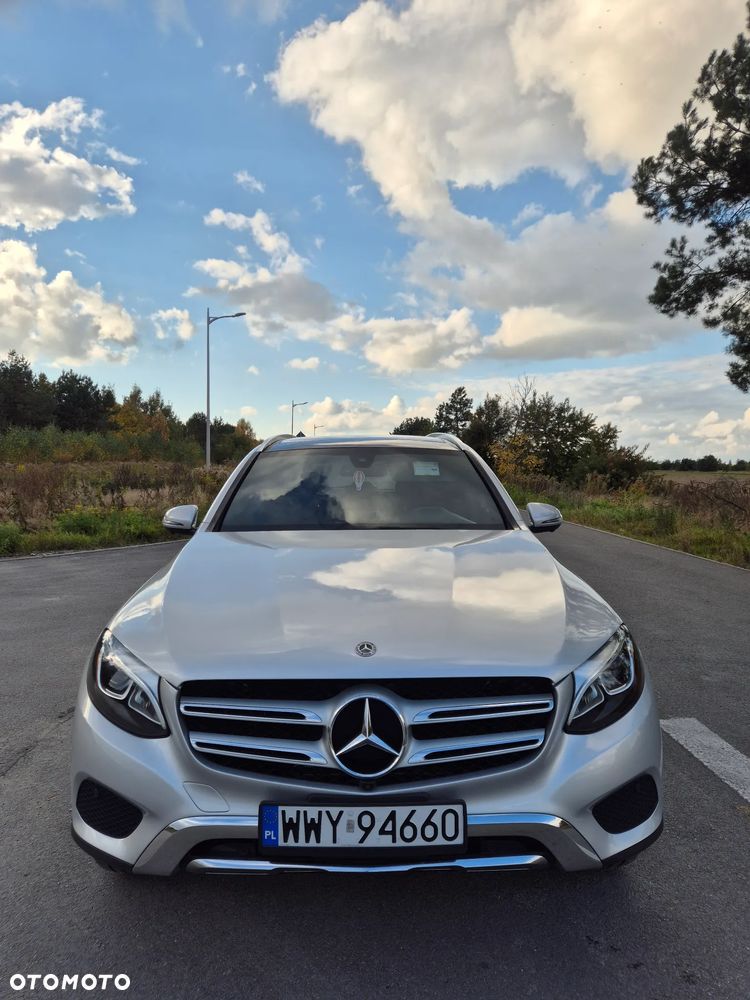 Mercedes-Benz GLC 300 4-Matic - 10