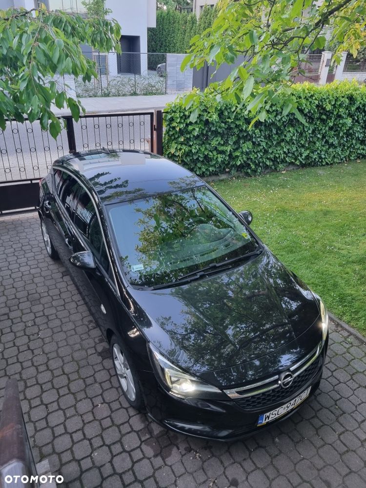 Opel Astra - 2