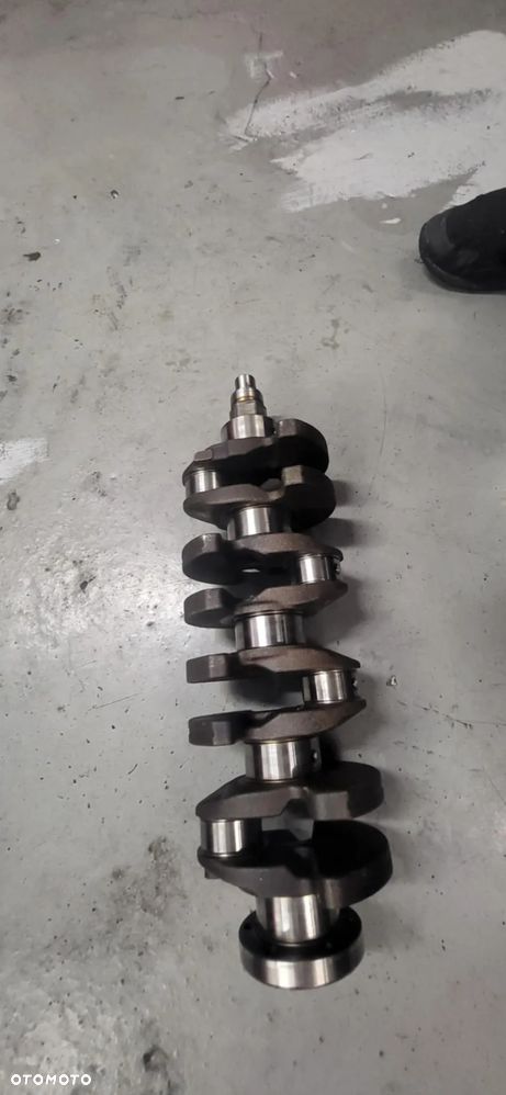 Wał korbowy tłok miska blok głowica  opel insignia astra 1.6 turbo a16let a16lel a16ler a16xnt