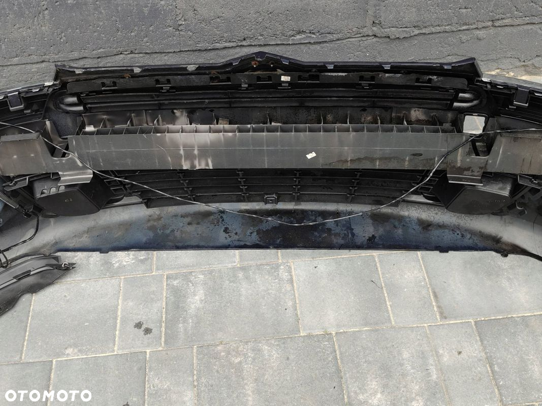 ZDERZAK PRZÓD PRZEDNI CITROEN C5 III LIFT - 9