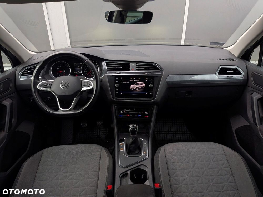 Volkswagen Tiguan 1.5 TSI EVO Life - 12