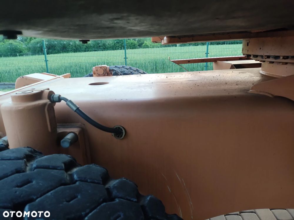 Case WX 145 /KOPARKA KOŁOWA / SPROWADZONA / - 12