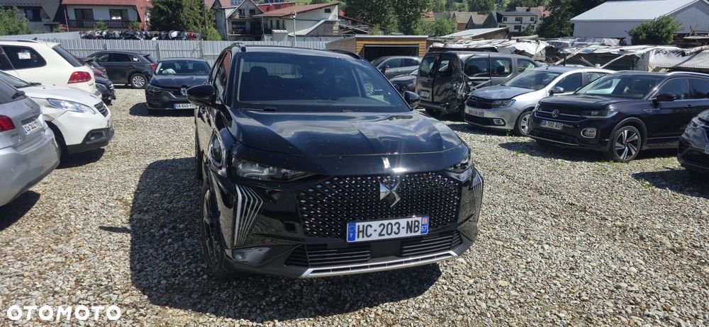DS Automobiles DS 7 Crossback 1.6 E-Tense Performance Line + - 2