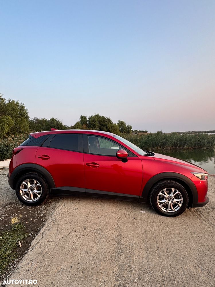 Mazda CX-3 G120 Challenge - 26