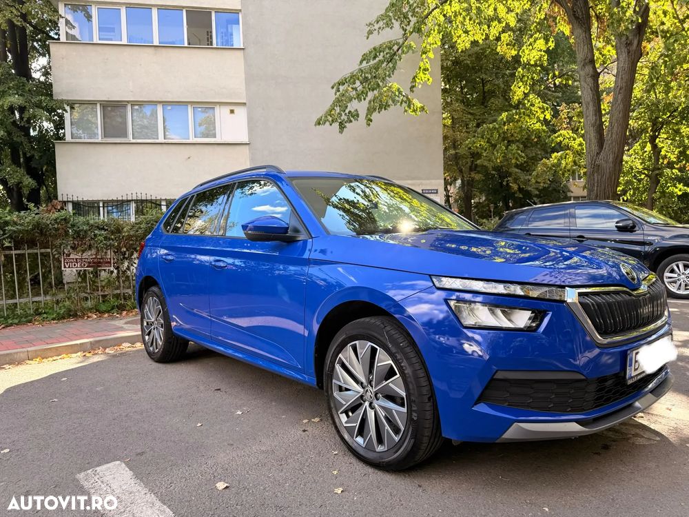 Skoda Kamiq 1.0 TSI DSG Ambition - 1